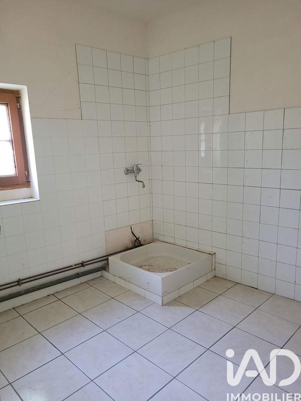 Maison - 84 m² - 3 pièces