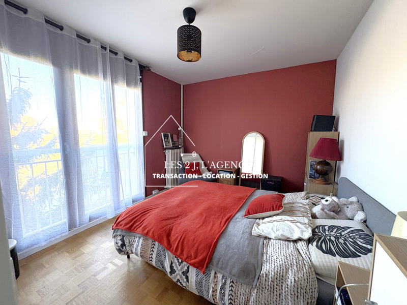 Appartement - 68 m² - 4 pièces