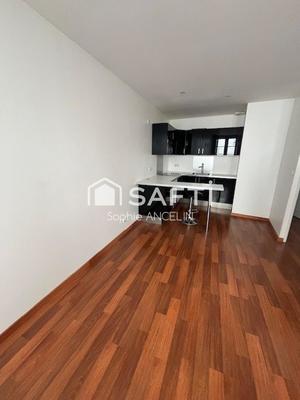 Appartement - 42 m² - 2 pièces