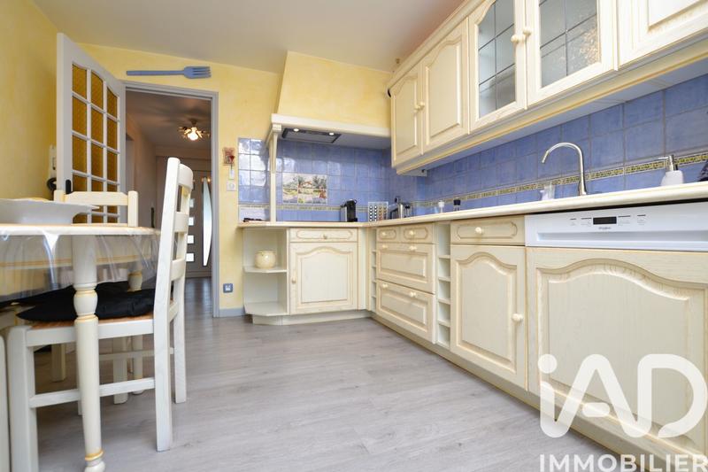 Maison - 129 m² - 6 pièces