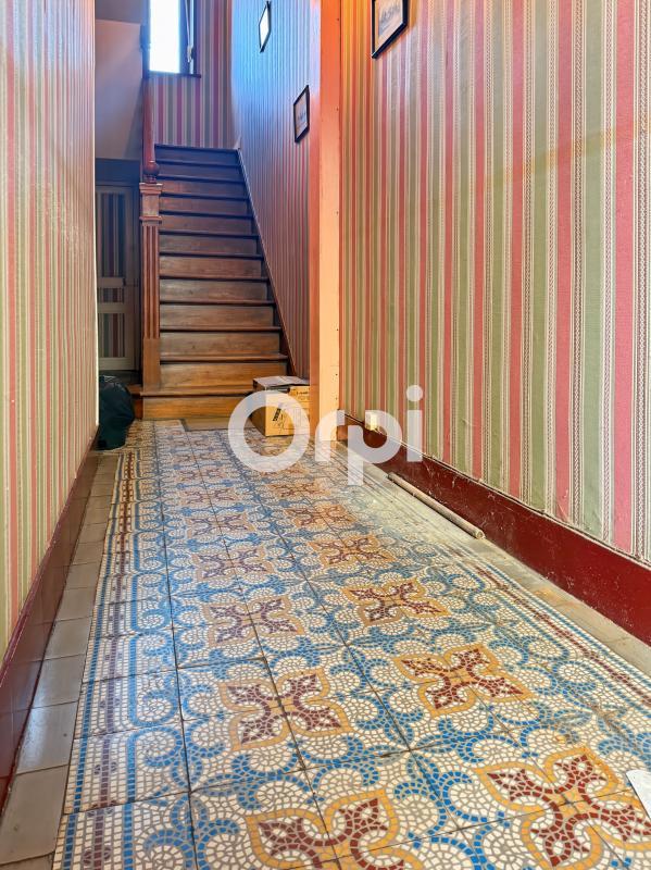 Maison - 80 m² - 3 pièces