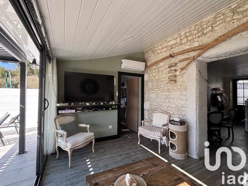 Maison de village - 61 m² - 3 pièces