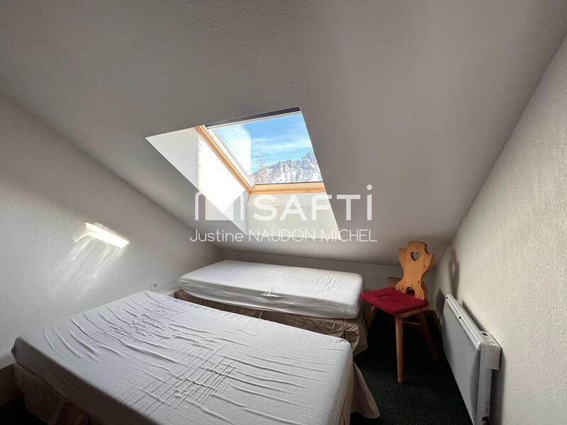 Appartement - 47 m² - 3 pièces