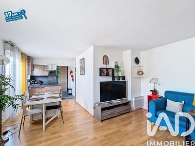 Appartement - 71 m² - 3 pièces