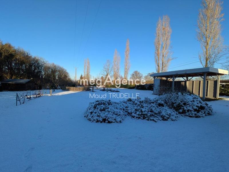 Maison de campagne - 124 m² - 5 pièces