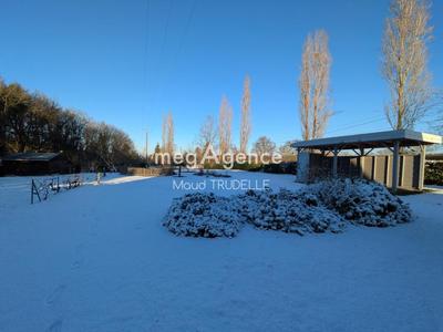 Maison de campagne - 124 m² - 5 pièces