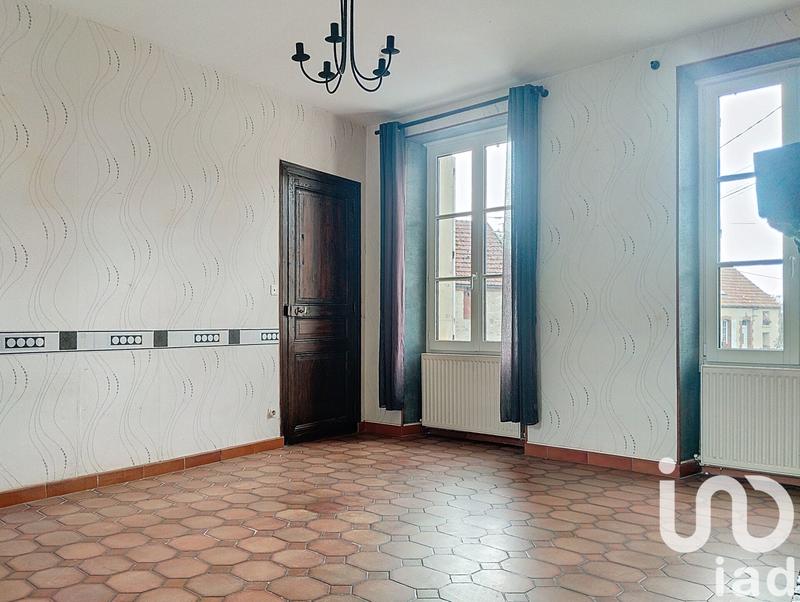 Maison de village - 130 m² - 5 pièces