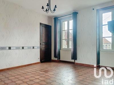 Maison de village - 130 m² - 5 pièces