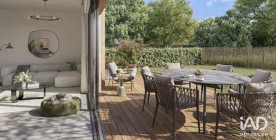 Maison - 109 m² - 5 pièces