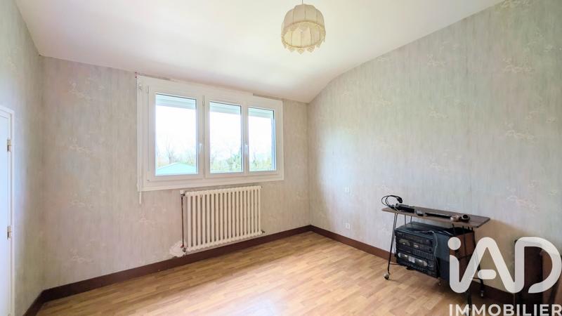 Maison - 95 m² - 6 pièces