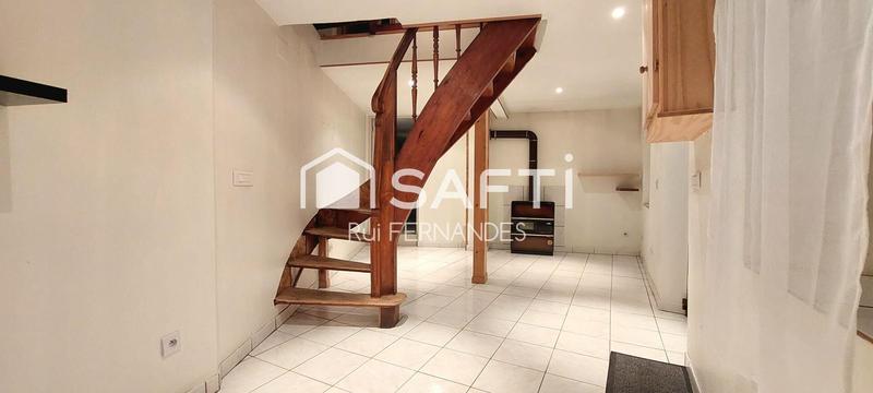 Maison - 86 m² - 4 pièces