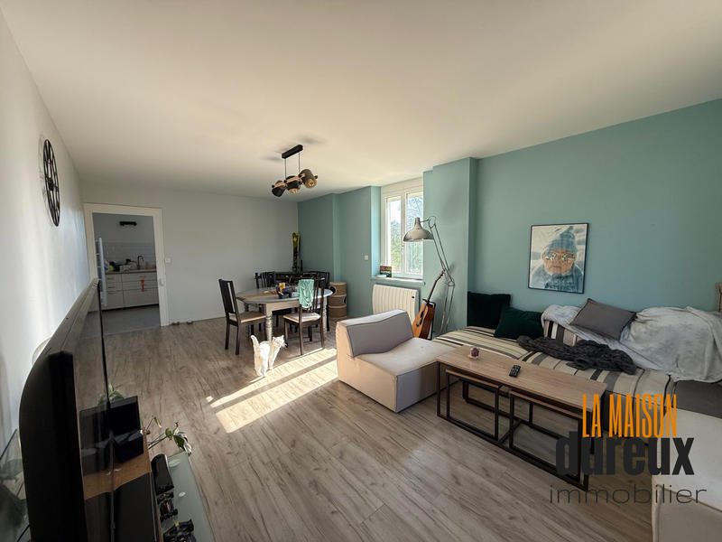 Maison ancienne - 171 m² - 8 pièces