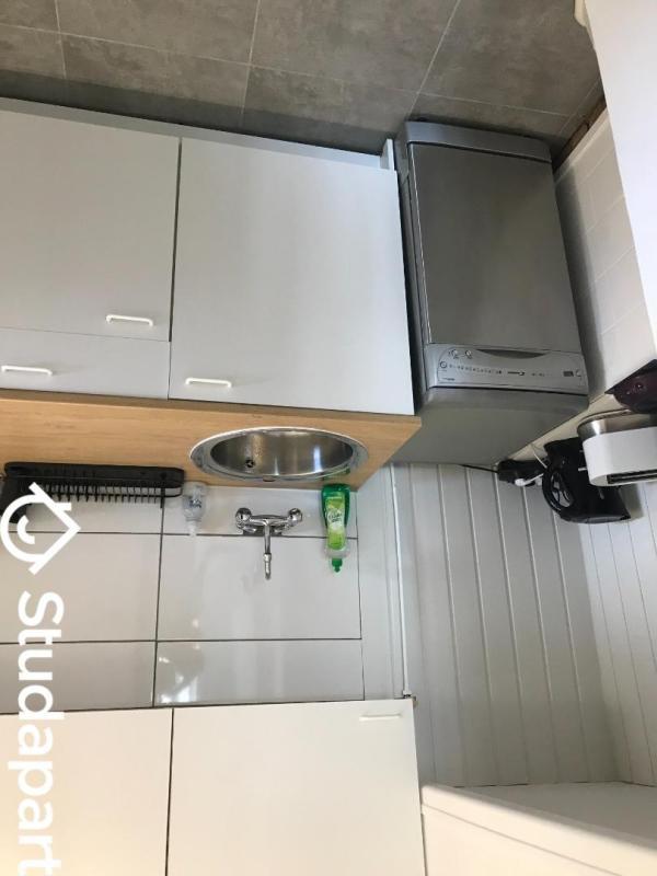 Chambre - 9 m² - 1 pièce