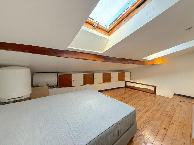 Appartement - 33 m² - 2 pièces