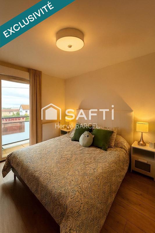 Appartement - 83 m² - 4 pièces