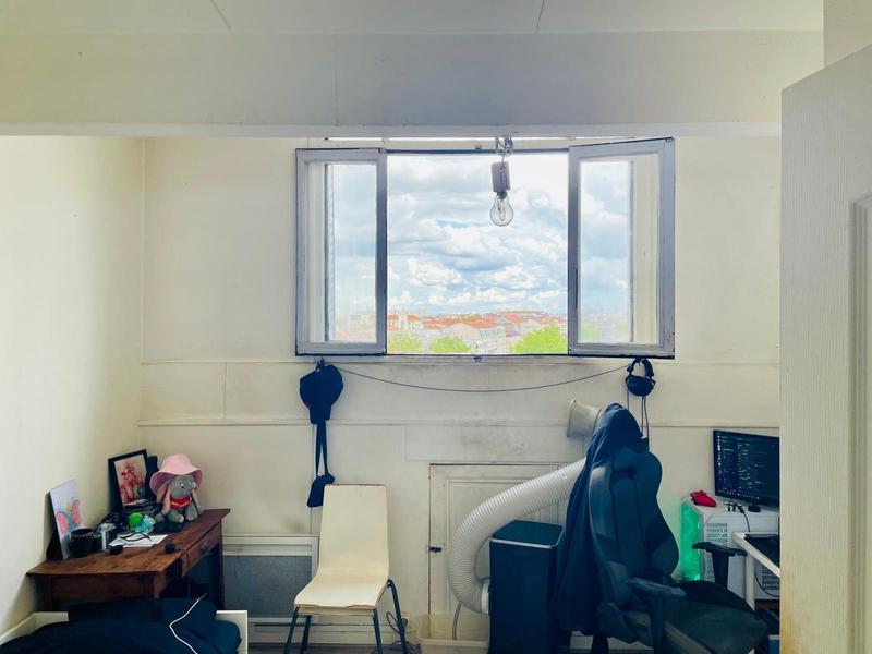 Appartement - 31 m² - 2 pièces