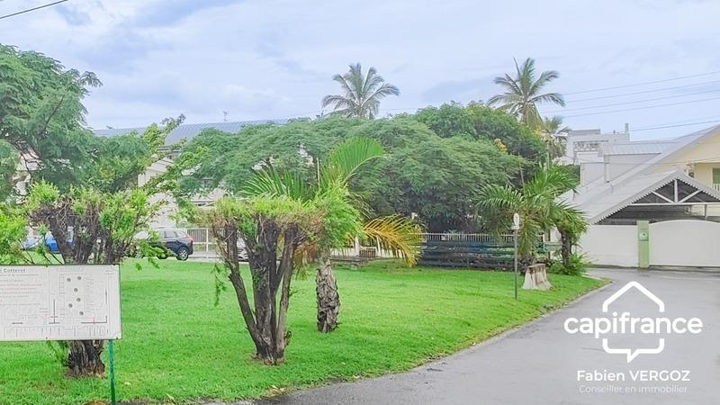 Terrain constructible - 500 m²