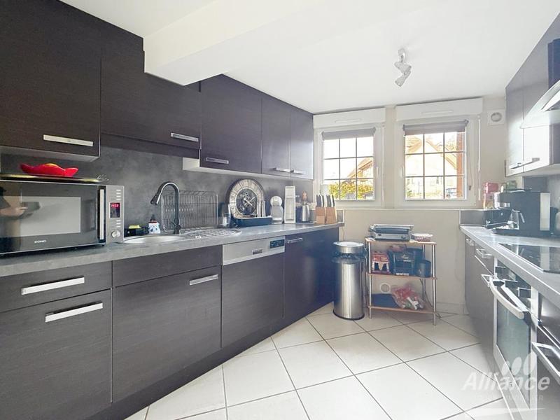 Appartement - 83 m² - 3 pièces