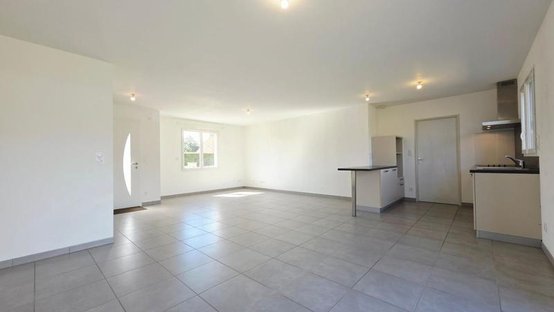 Maison - 105 m² - 5 pièces