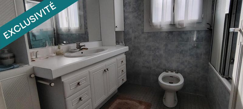 Maison - 111 m² - 6 pièces