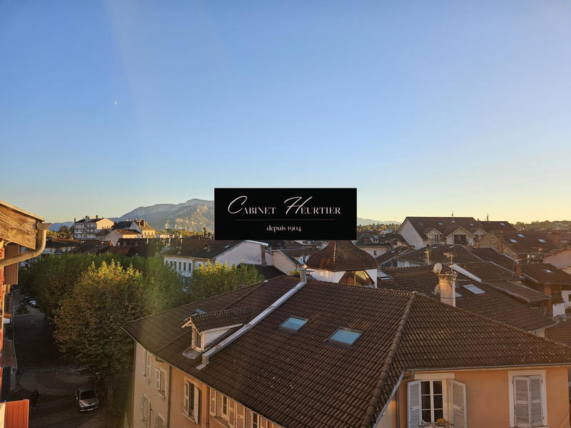 Appartement - 58 m² - 3 pièces