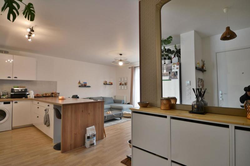 Appartement - 62 m² - 3 pièces