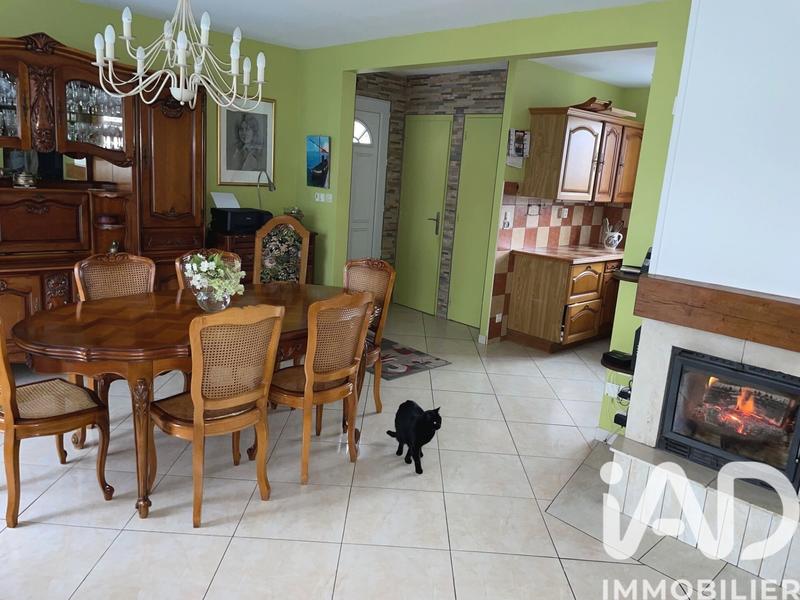 Maison - 67 m² - 3 pièces