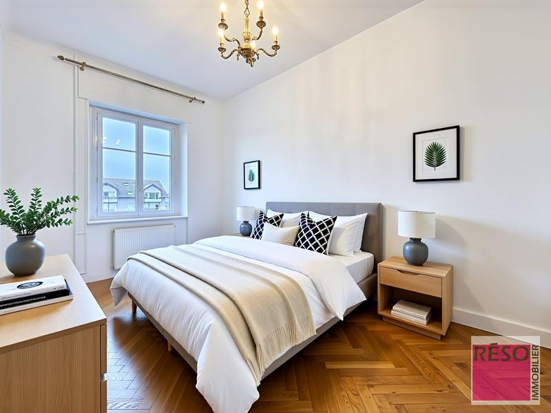 Appartement - 183 m² - 5 pièces