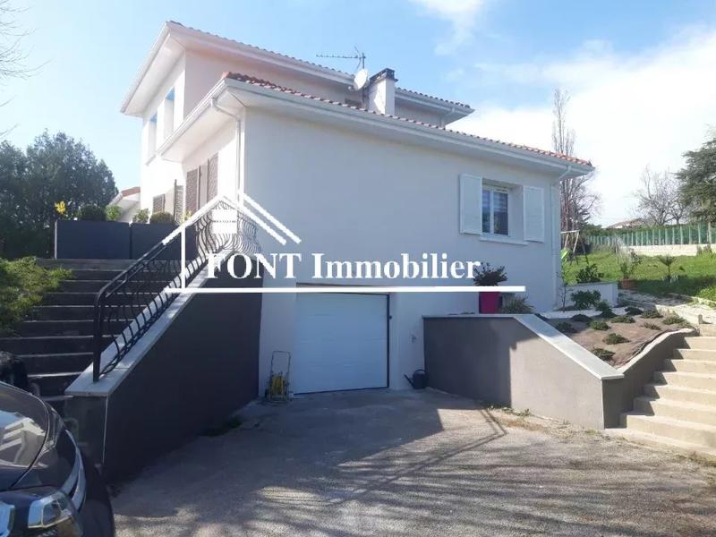 Maison - 131 m² - 6 pièces