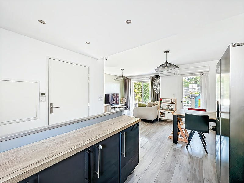 Maison - 66 m² - 3 pièces