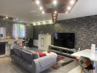 Maison - 118 m² - 6 pièces