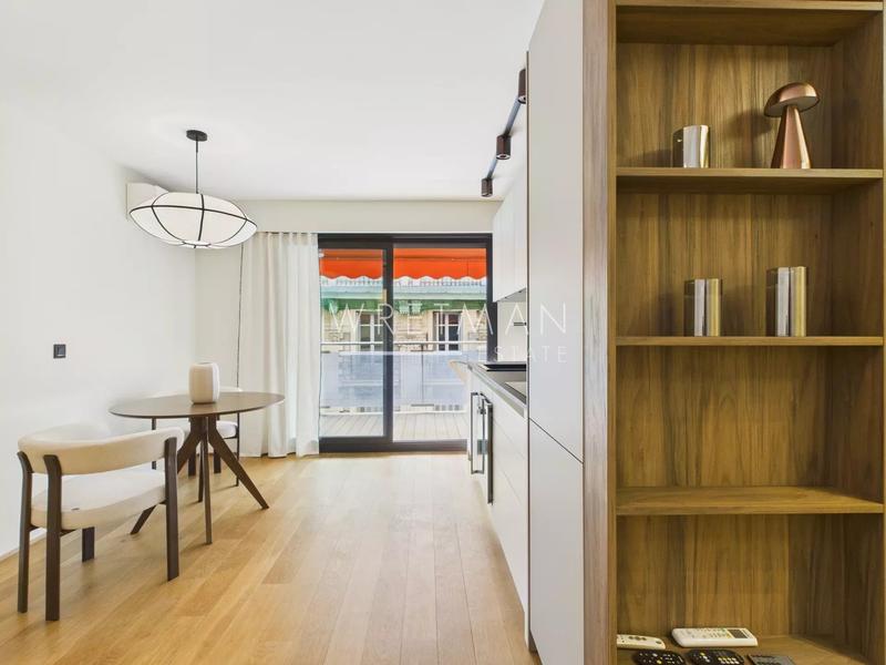 Appartement - 45 m² - 2 pièces