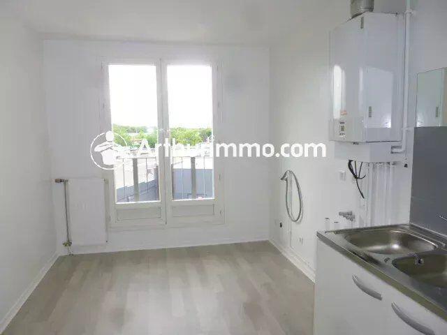 Appartement - 53 m² - 2 pièces