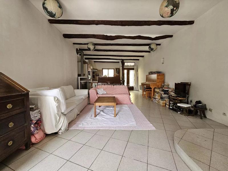 Maison - 105 m² - 5 pièces