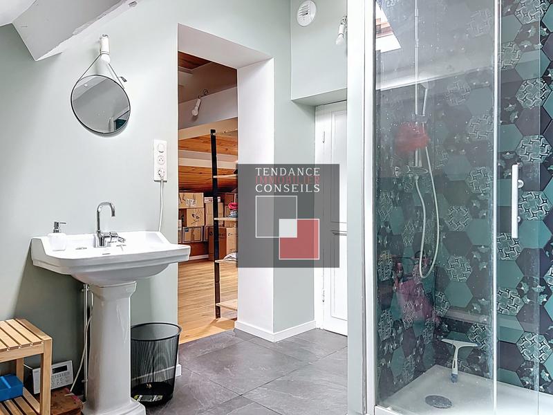 Maison - 300 m² - 13 pièces