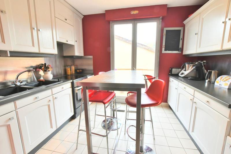 Appartement - 78 m² - 3 pièces