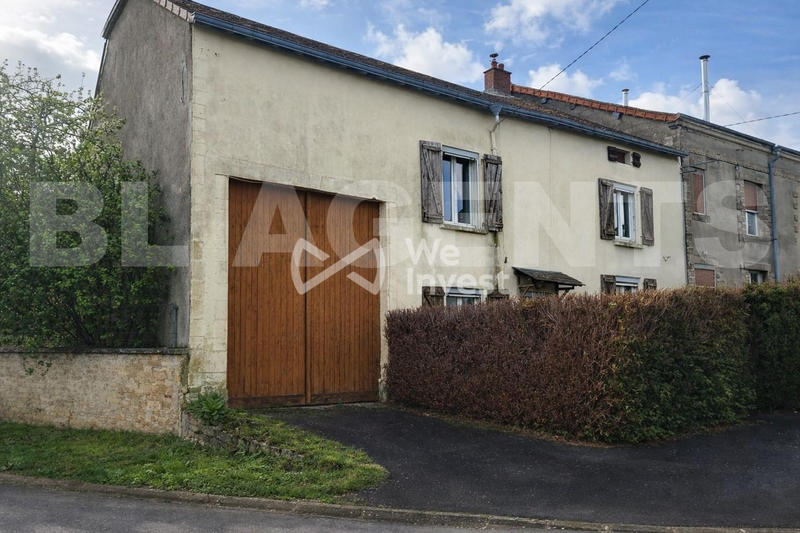 Ferme - 126 m² - 5 pièces