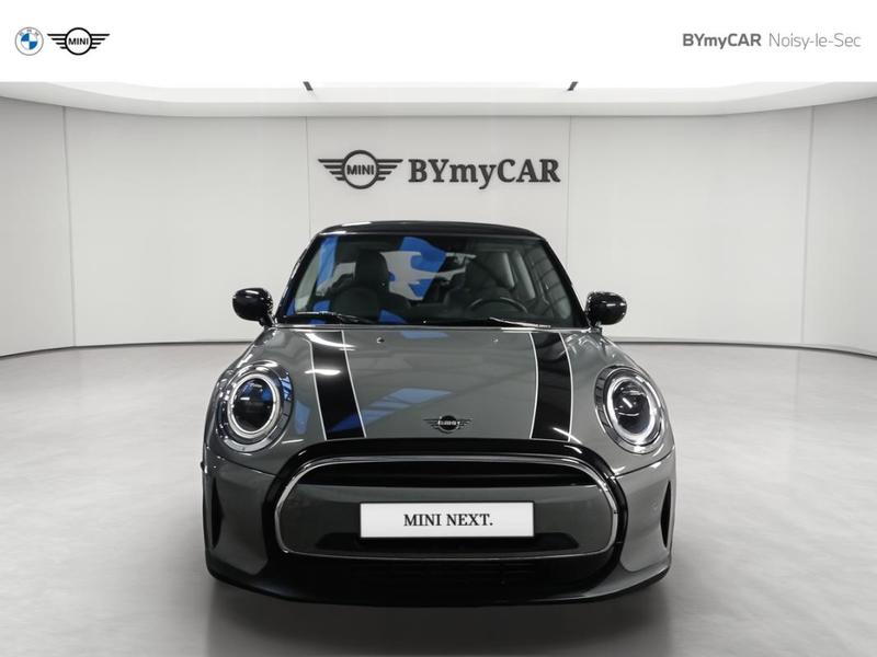 Mini 3 portes Hatch F56 Lci II Cooper 136 ch Dkg7 Edition Premium Plus