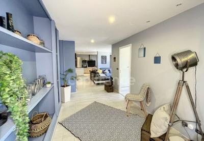 Appartement - 123 m² - 6 pièces