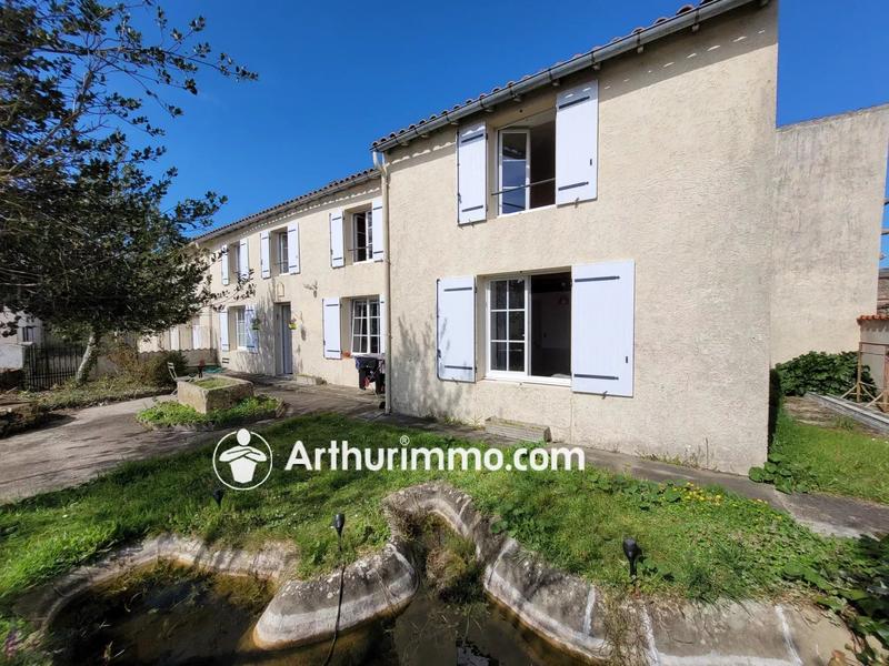 Maison - 157 m² - 6 pièces