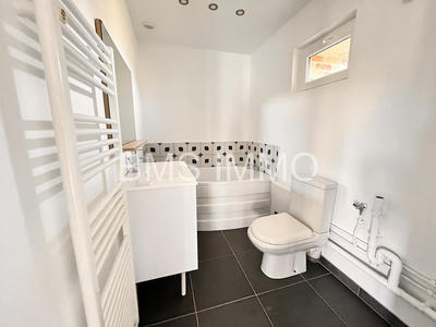 Maison - 55 m² - 3 pièces