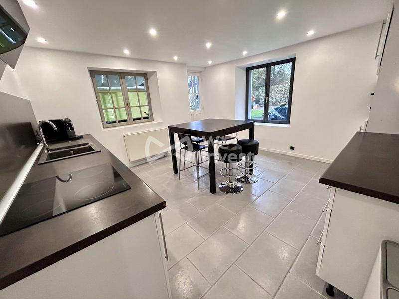 Maison - 170 m² - 4 pièces