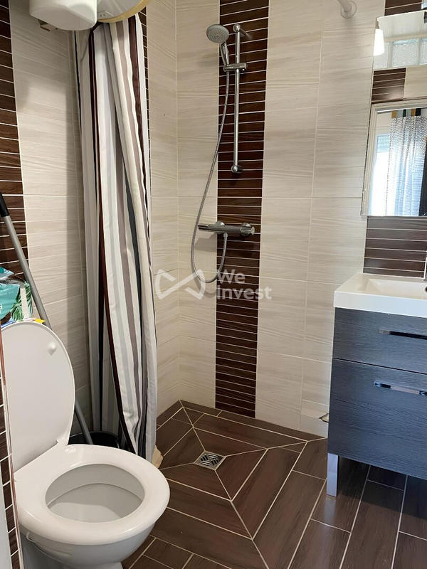 Appartement - 24 m² - 2 pièces