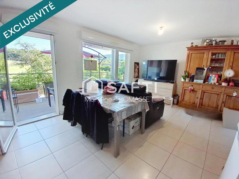 Appartement - 67 m² - 3 pièces