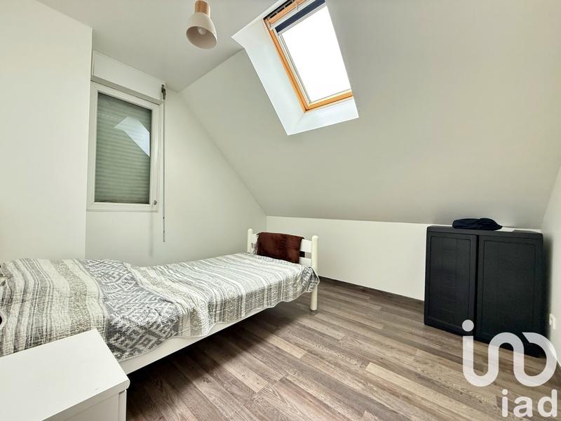 Maison - 112 m² - 8 pièces