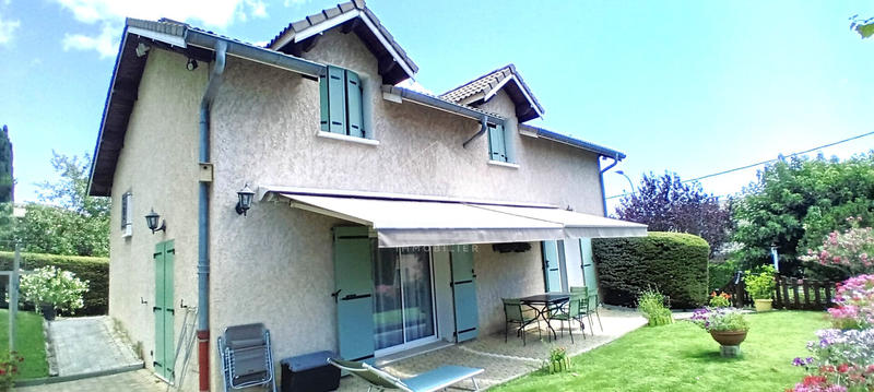 Maison - 110 m² - 5 pièces