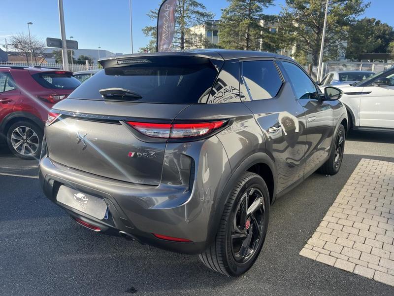Ds Ds 3 Crossback 1.2 100 Ch Finition Performance Line, Attelage amovible/CarPlay *Distribution effectuée