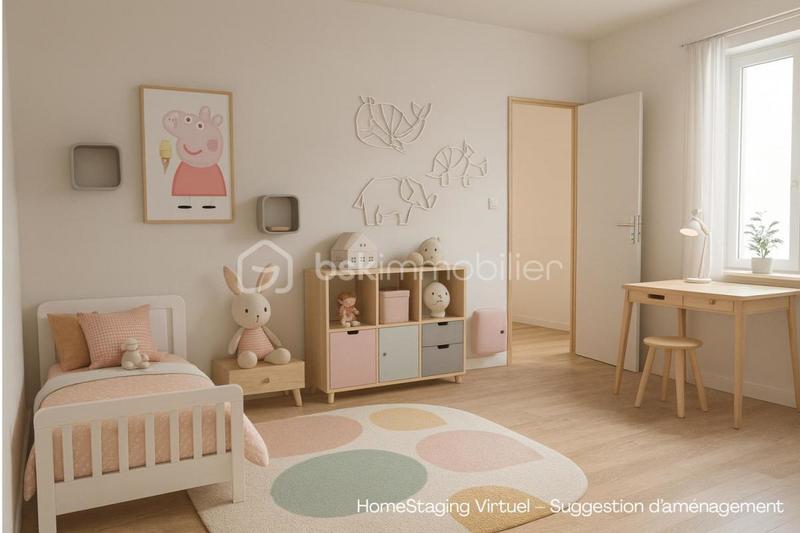 Maison de ville - 135 m² - 5 pièces