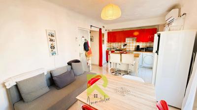 Appartement - 43 m² - 3 pièces
