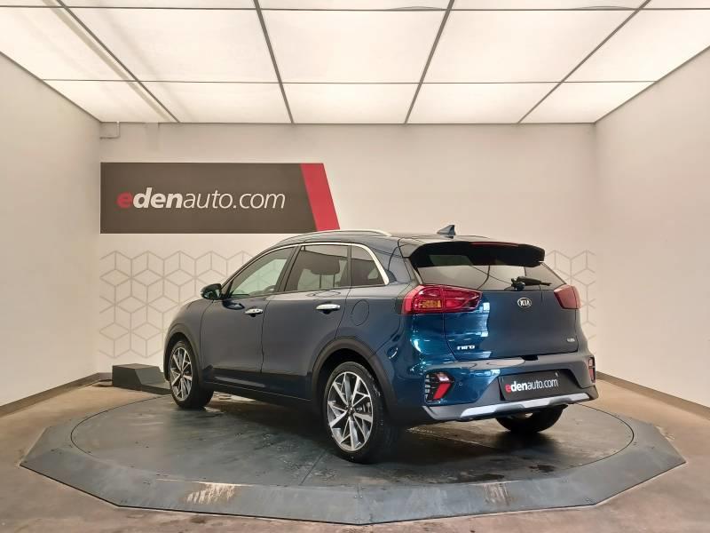 Kia Niro 1.6 GDi Hybride 141 ch Dct6 Premium